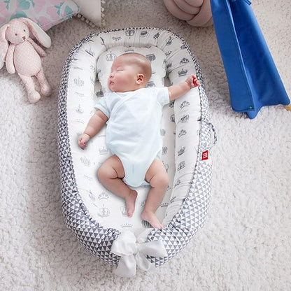 Berceau Bébé - NidPortableBébé™ - Couronne - Lixes Mode