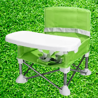 Chaise Pliante - BabyBoosterSeat™ - Vert - Lixes Mode