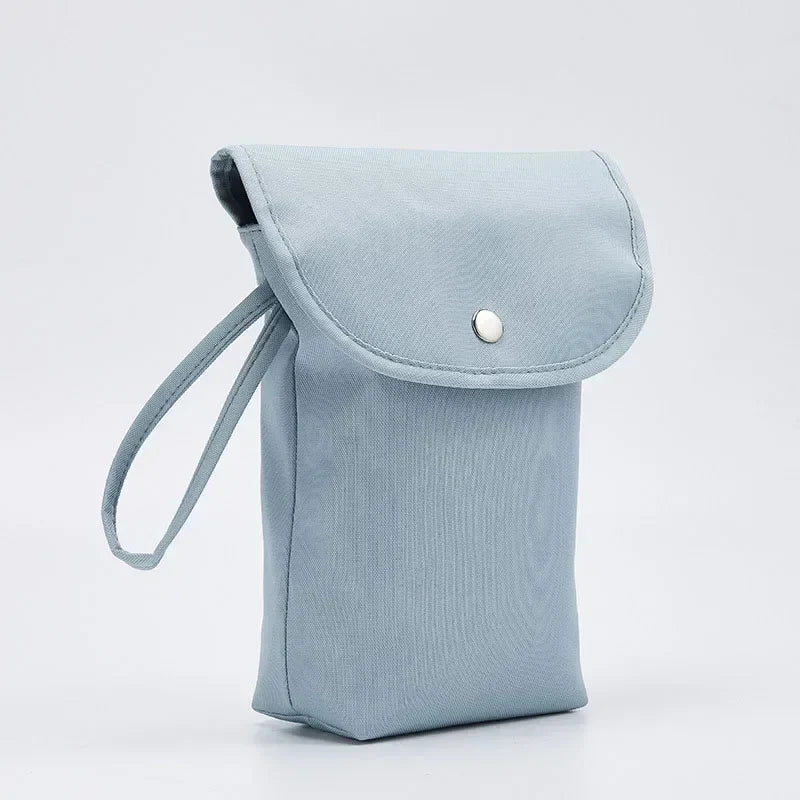 Sac à Langer - BabyBags™ - Bleu - Lixes Mode