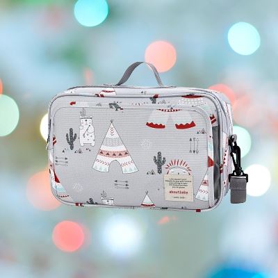 Sac de Voyage - BabyBag™ - Cactus - Lixes Mode