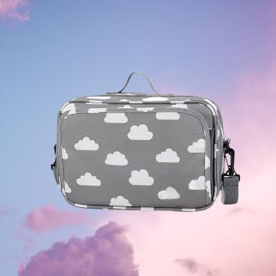 Sac de Voyage - BabyBag™ - Nuages - Lixes Mode