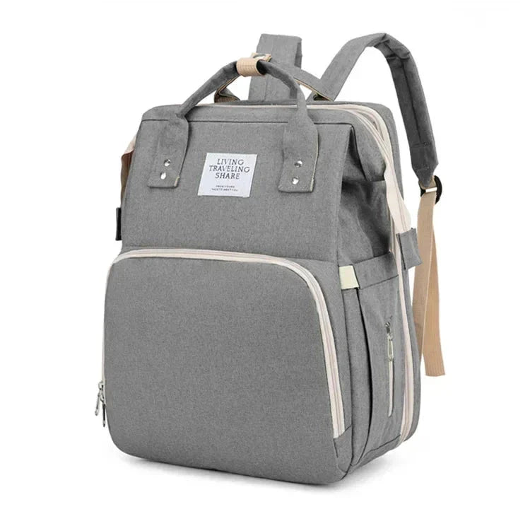 Sac de Voyage - BigBackpack™ - Gris - Lixes Mode