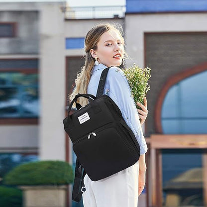 Sac de Voyage - BigBackpack™ - Noir - Lixes Mode