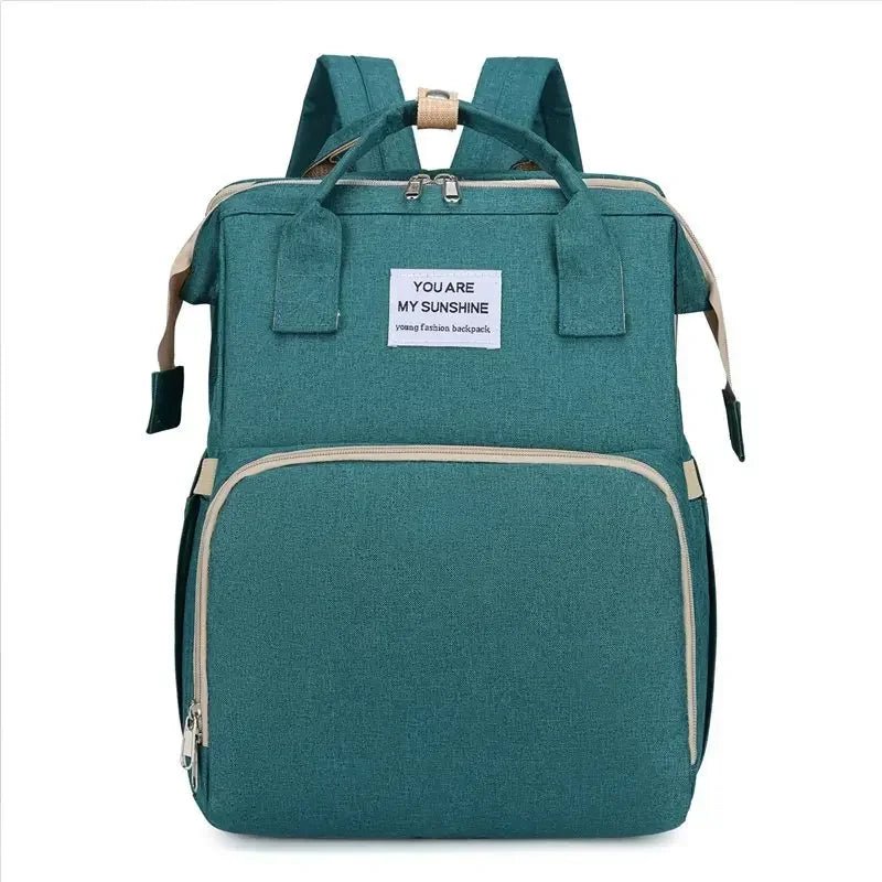 Sac de Voyage - BigBackpack™ - Vert - Lixes Mode