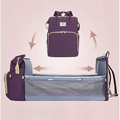 Sac de Voyage - BigBackpack™ - Violet - Lixes Mode
