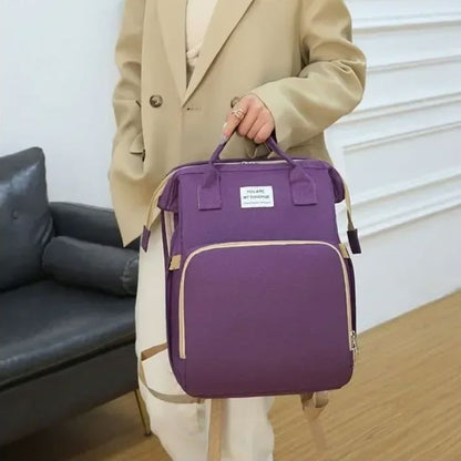 Sac de Voyage - BigBackpack™ - Violet - Lixes Mode