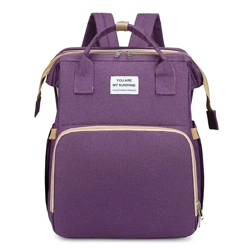 Sac de Voyage - BigBackpack™ - Violet - Lixes Mode