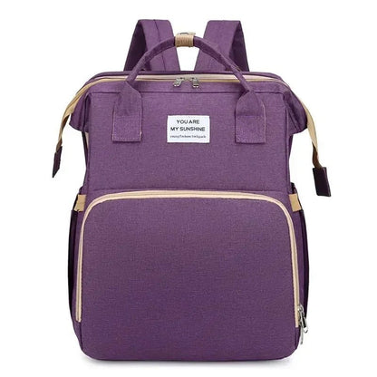 Sac de Voyage - BigBackpack™ - Violet - Lixes Mode